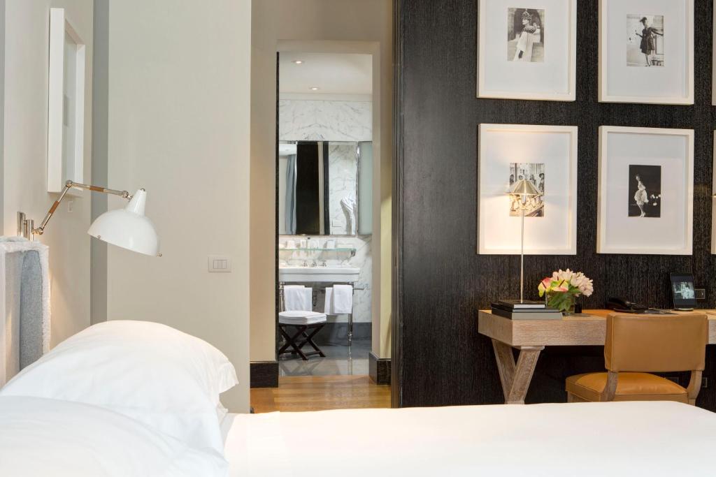 Portrait Roma - Lungarno Collection - Resim 19