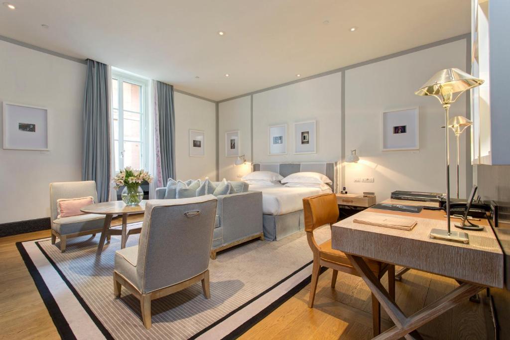 Portrait Roma - Lungarno Collection - Resim 3