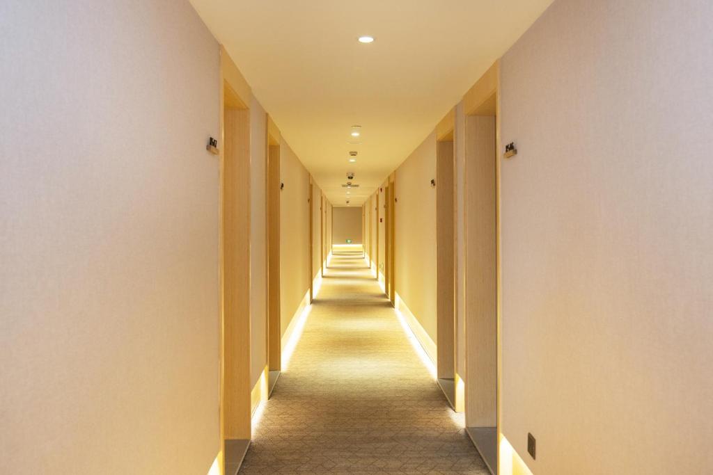 Fotografie z fotogalerie ubytování Quanji shanghai Hongqiao Gubei No 1 hotel v Šanghaji