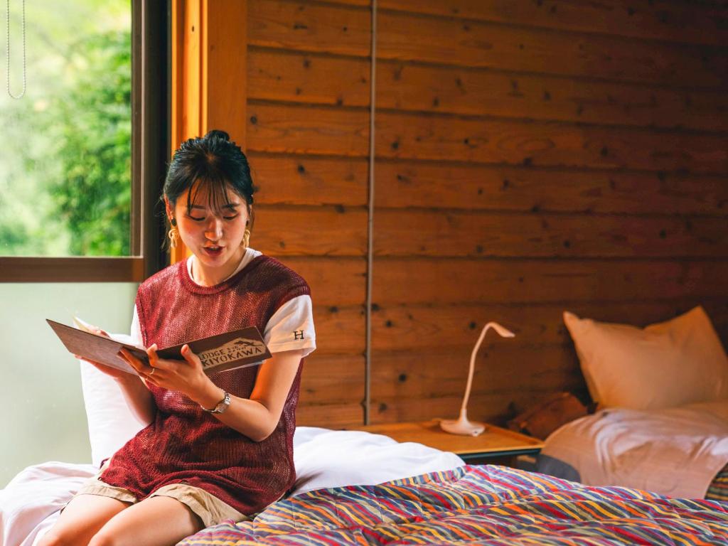 Ospiti di Lodge Kiyokawa