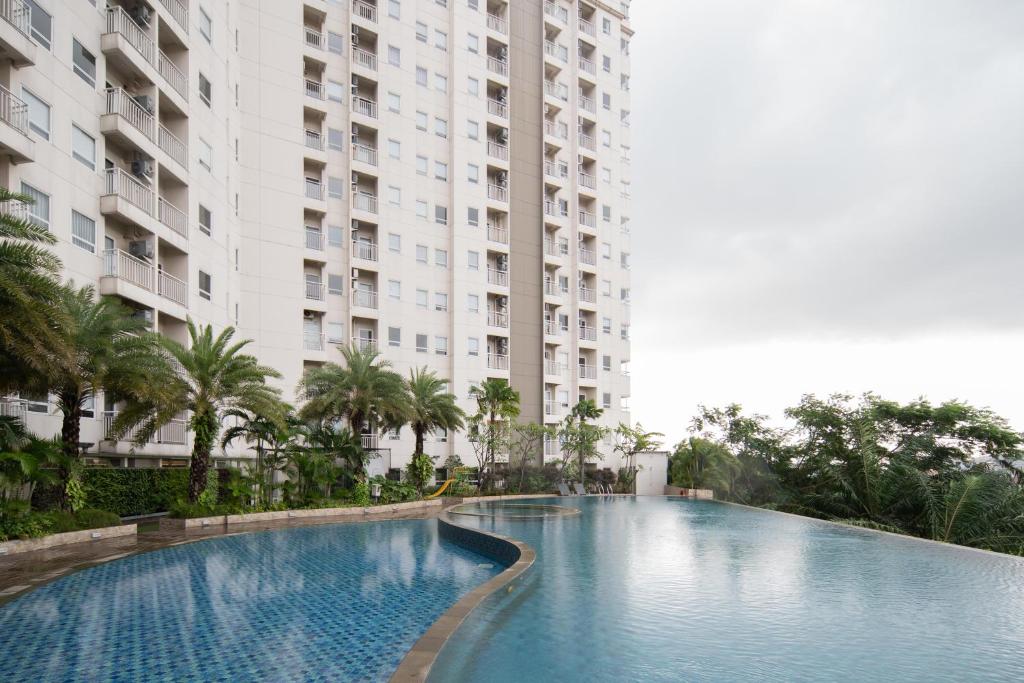 Πισίνα στο ή κοντά στο Cove Merakey