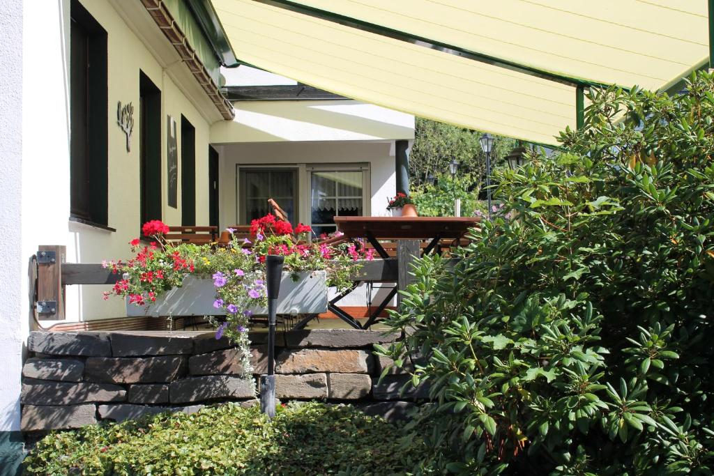 Zahrada ubytování Wüllner's Landgasthof