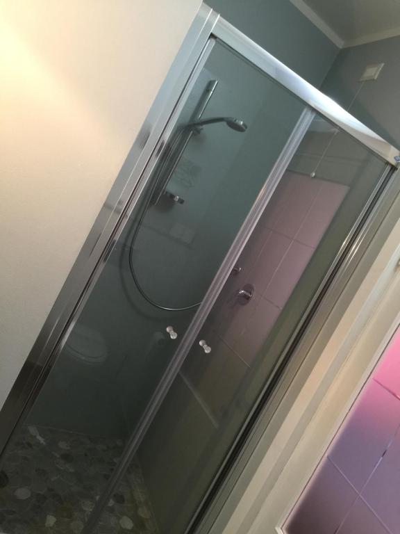 Kúpeľňa v ubytovaní L'Iris B&B