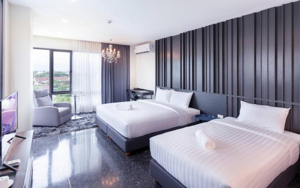 Sibtis Hotel - Familia De Lujo
