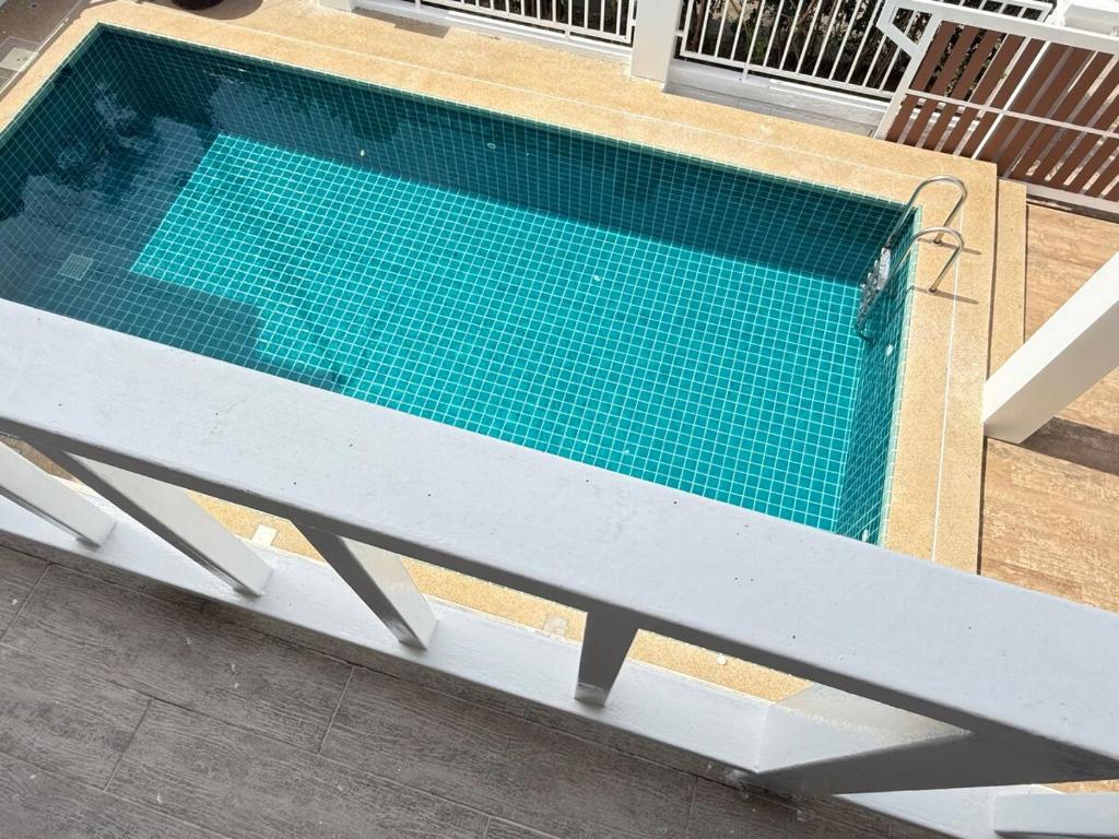 Bazén v ubytování G warmth Pool Villa nebo v jeho okolí