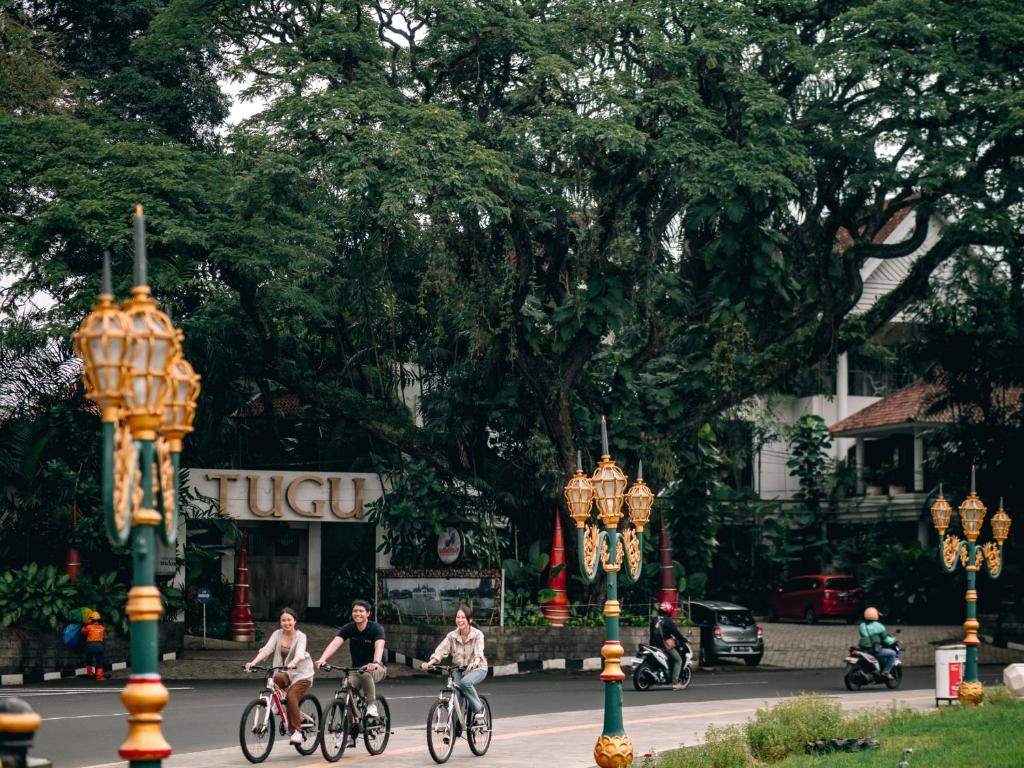 Jízda na kole v ubytování Hotel Tugu Malang nebo okolí