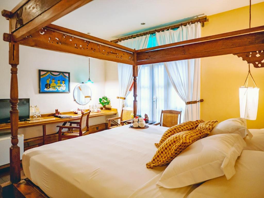 Hotel Tugu Malang - 12