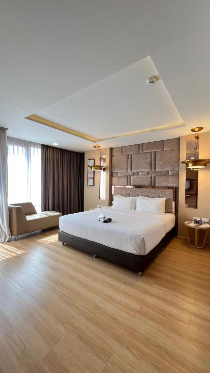 De Prime Rangnam Hotel - Resim 45