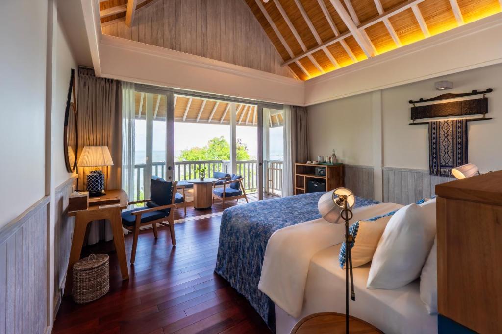 Sudamala Resort, Seraya, Flores - 11