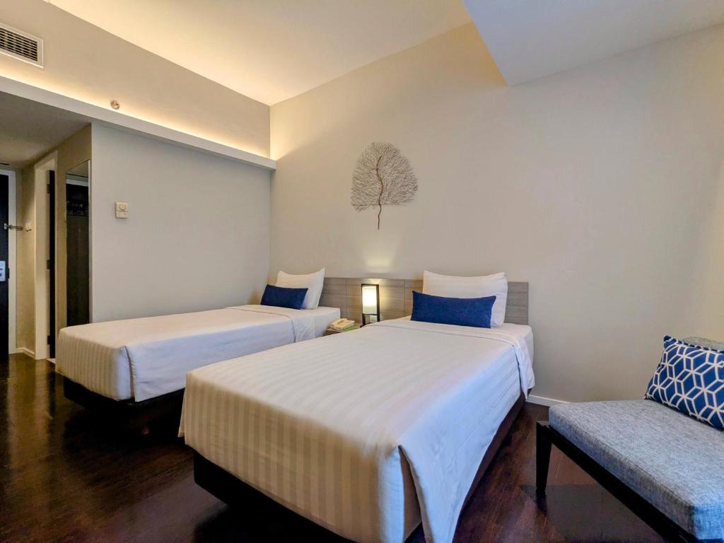 Grand Zuri Cikarang Jababeka - Superior Twin Room