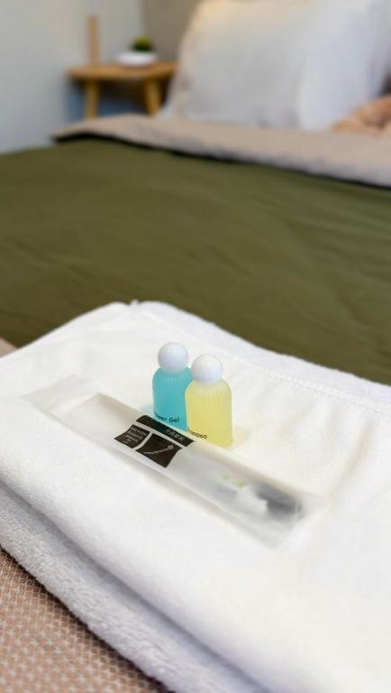 D Glamor Hotel Phutthamonthon Sai 1 ,Southern Bus Terminal, Bangkok - Resim 25