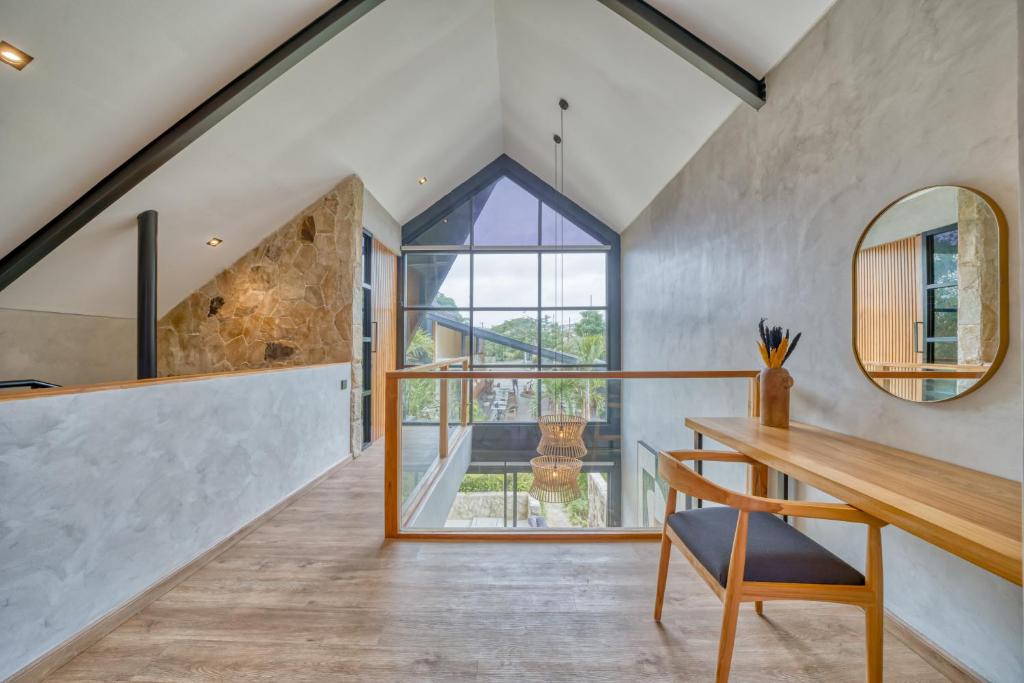 Masuka Loft Hotel - 9