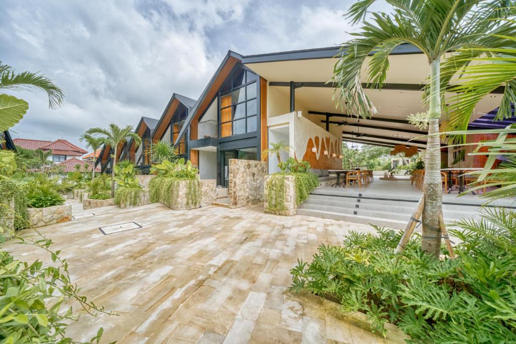 Masuka Loft Hotel - 6