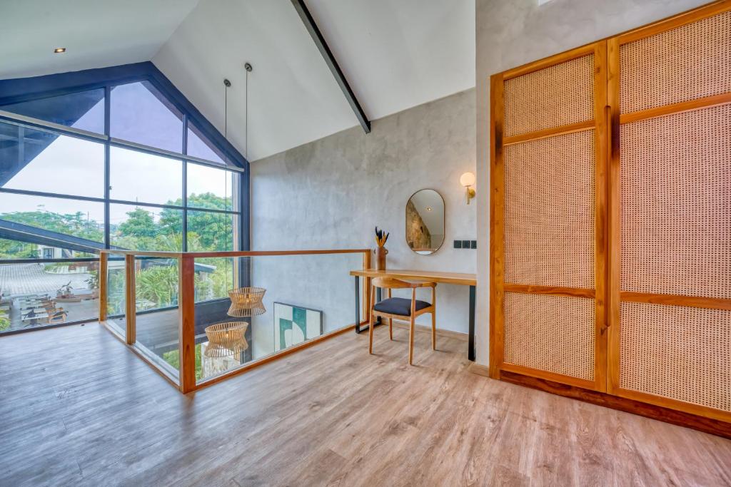 Masuka Loft Hotel - 18