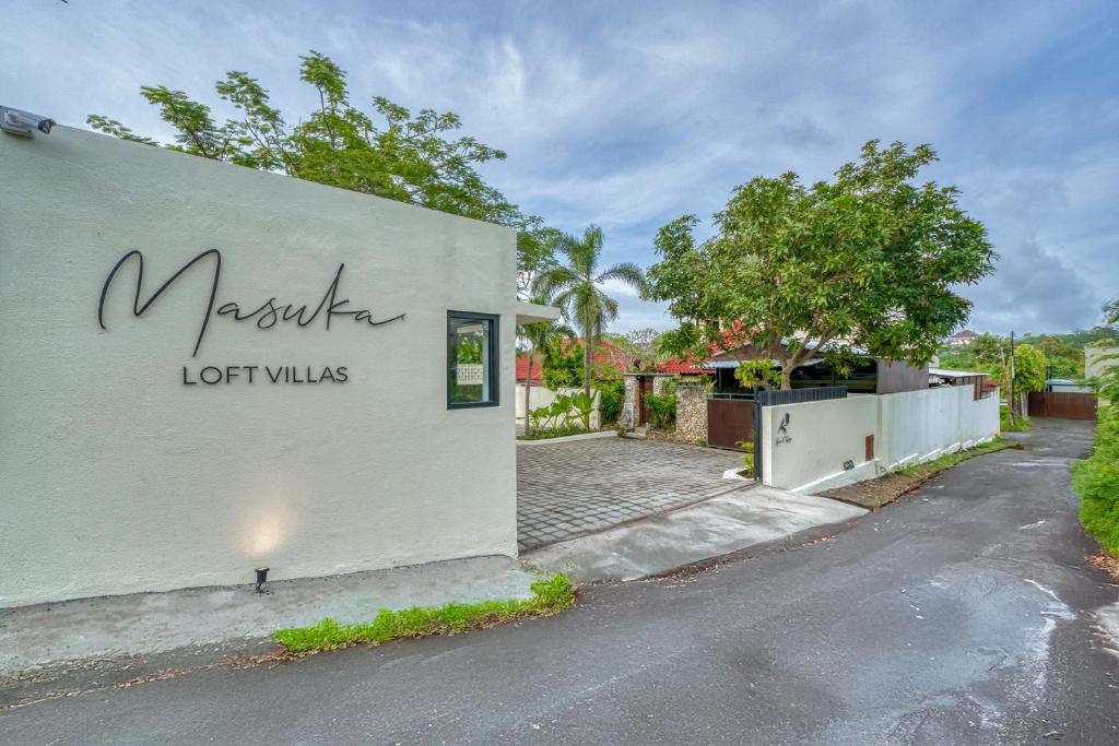 Masuka Loft Hotel - 19