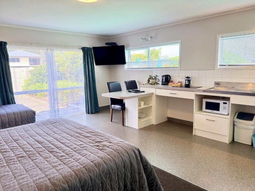 Continental Motel - Resim 5