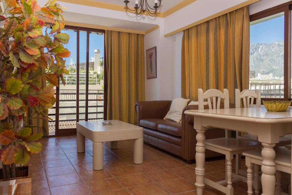 Fotografie z fotogalerie ubytování Apartamento Mediterraneo Side v destinaci Marbella