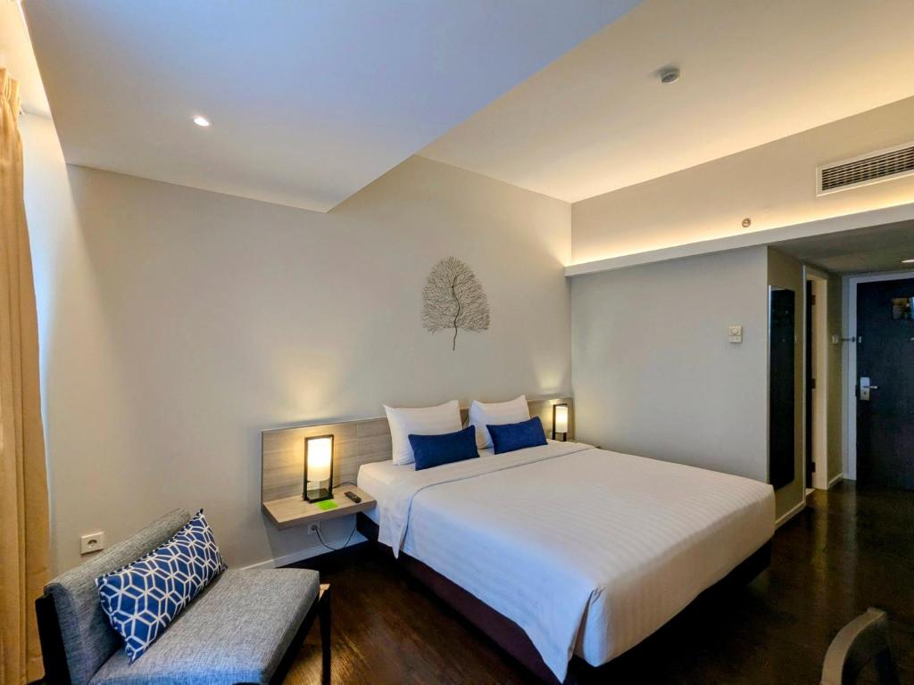Grand Zuri Cikarang Jababeka - Überlegener Doppelzimmer