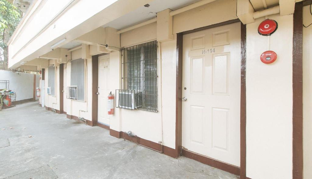 Exteriér nebo vchod ubytování RedDoorz at City Stay Inns Marilao