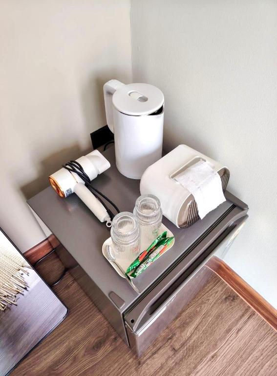 D Glamor Hotel Phutthamonthon Sai 1 ,Southern Bus Terminal, Bangkok - Resim 19