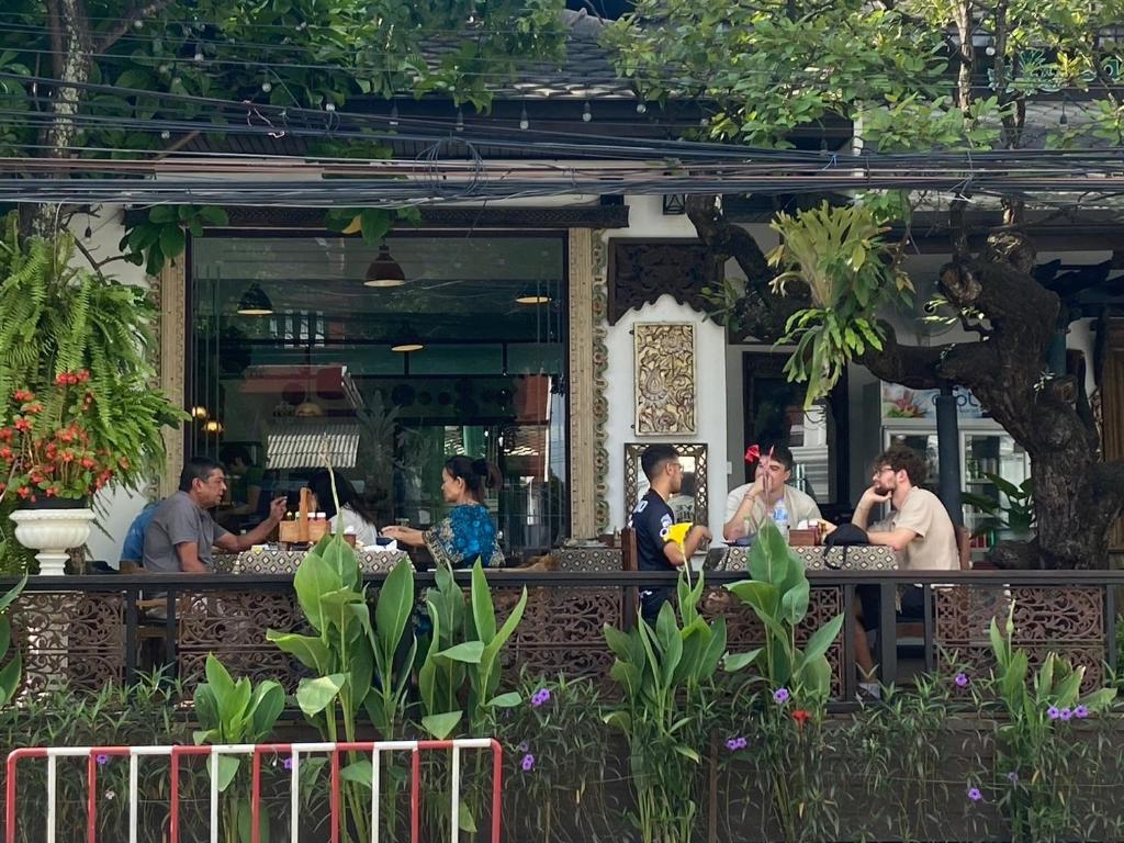 Baan Huenphen Boutique Hotel - Resim 31