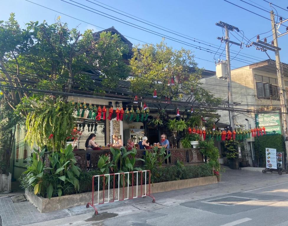 Baan Huenphen Boutique Hotel - Resim 13