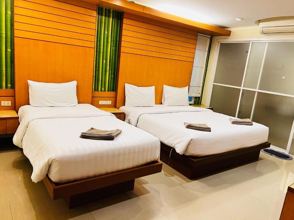 Patong Terrace Hotel - Resim 6