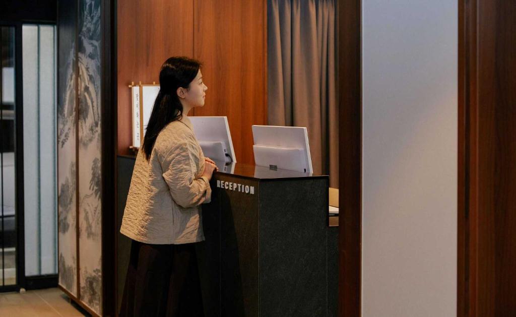 Hosté ubytování Aank Hotel and Spa Jongno Unni