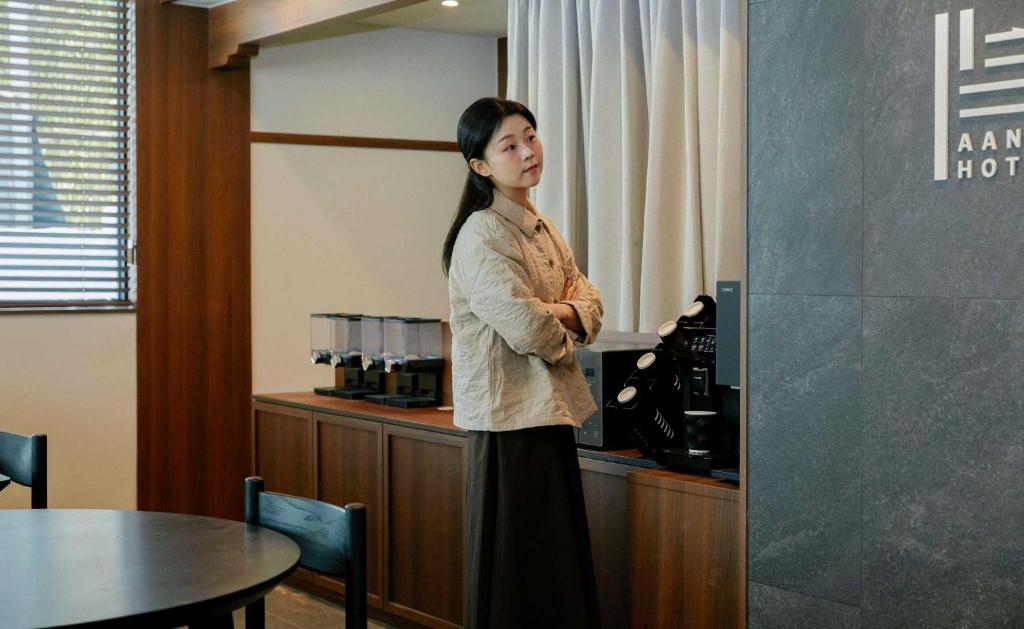 Hosté ubytování Aank Hotel and Spa Jongno Unni