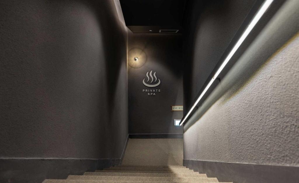 Certifikát, hodnocení, plakát nebo jiný dokument vystavený v ubytování Aank Hotel and Spa Jongno Unni