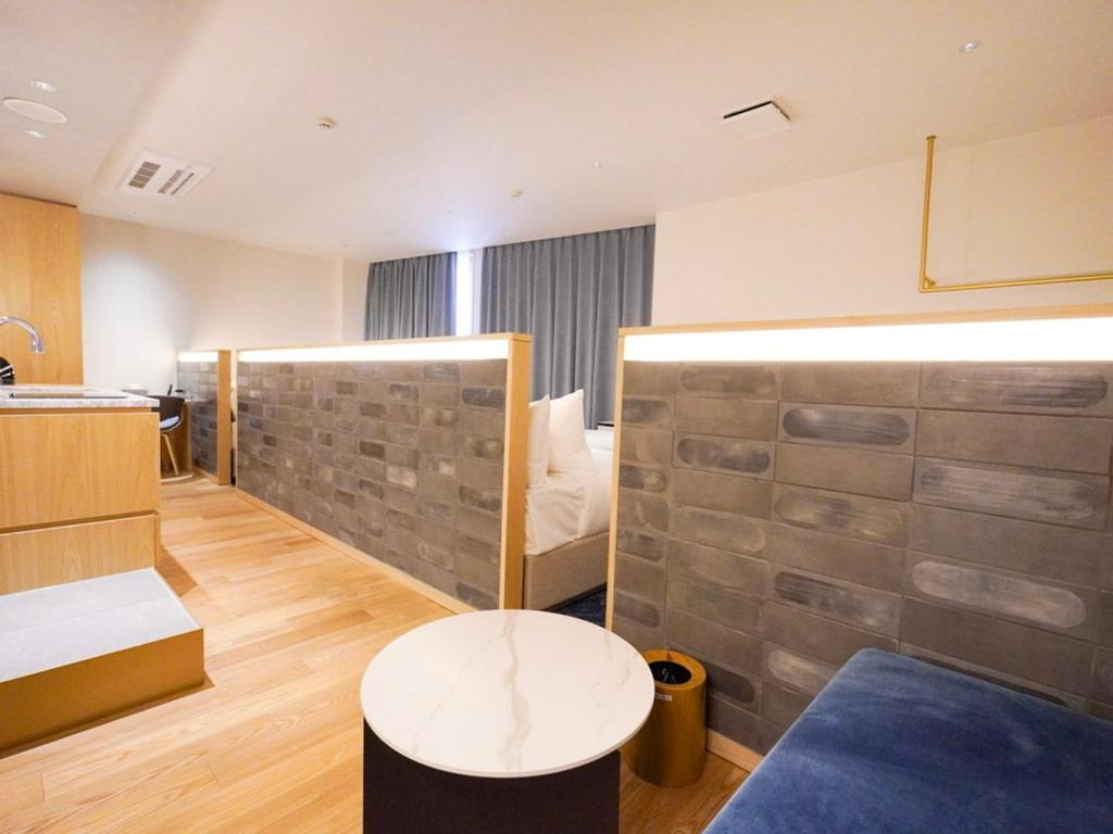 Posezení v ubytování The GALA Hotel Umeda