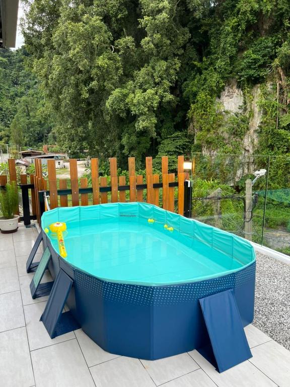 Bazén v ubytování Hillview Ipoh nebo v jeho okolí