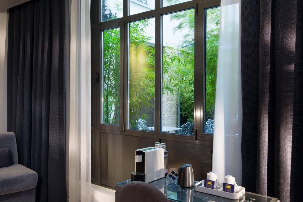 Hotel Mademoiselle - Resim 21