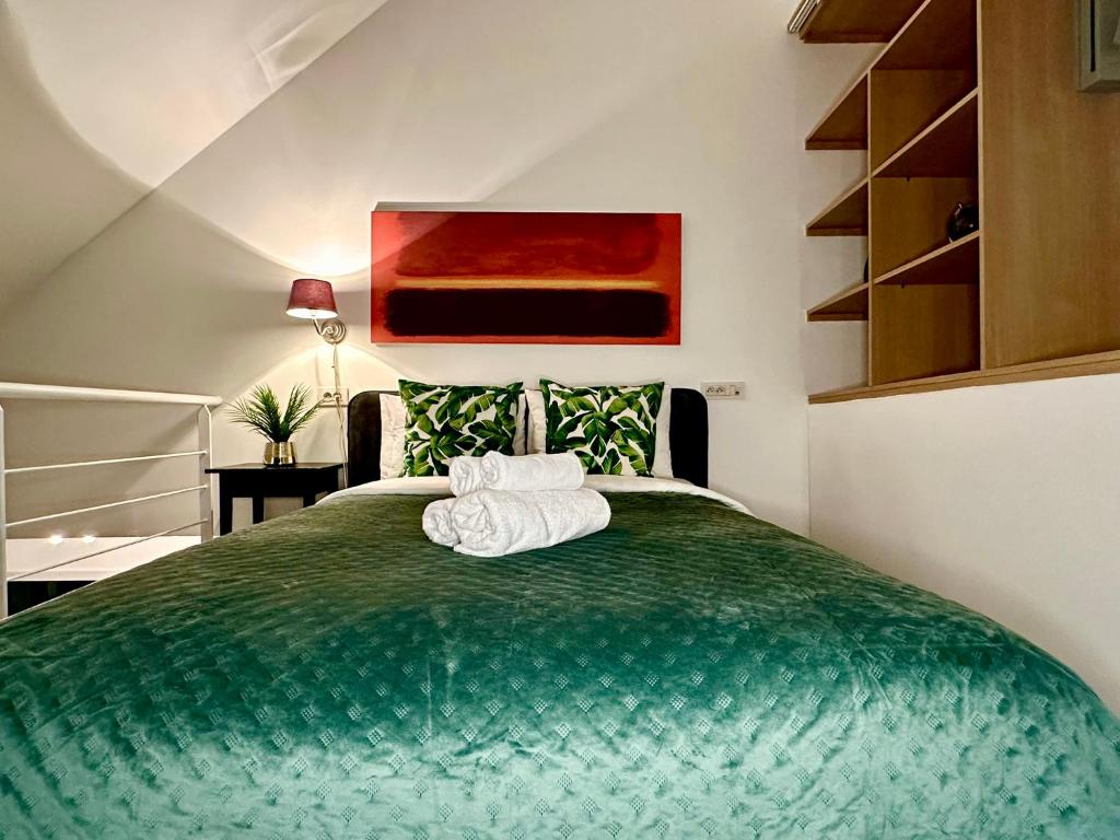Luxury Suites Castel - 