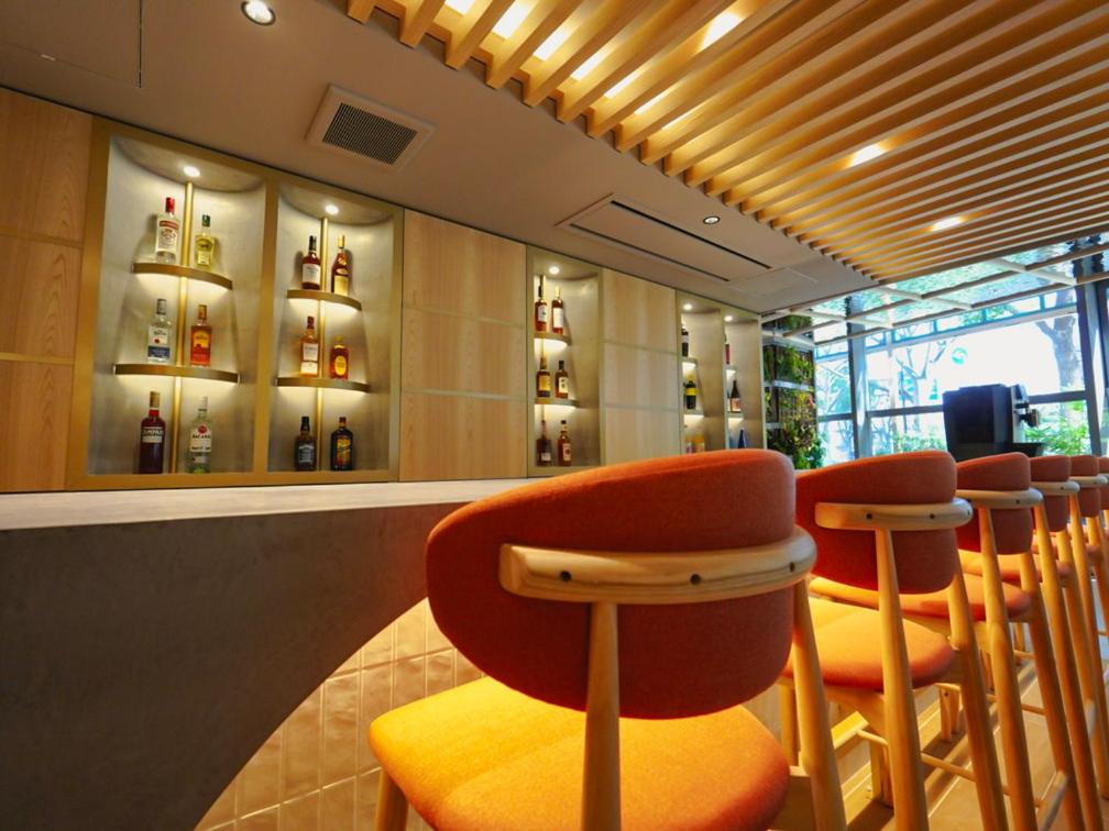 Posezení v ubytování The GALA Hotel Umeda