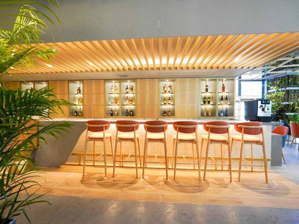 Fotografie z fotogalerie ubytování The GALA Hotel Umeda v Osace