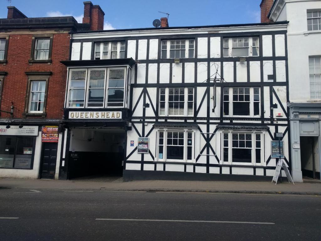 The Queens Head Hotel, Ashby de la Zouch Updated 2022 Prices