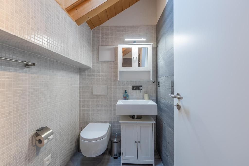 Bagno di Tga Pilu a cozy and modern chalet on Savognin Ski Slopes with wonderful mountains view