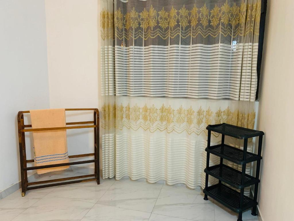 Postel nebo postele na pokoji v ubytování Villa33