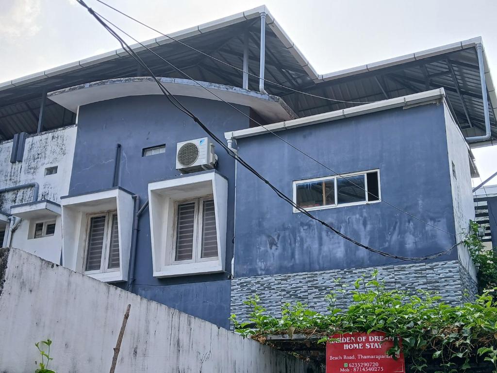 Edificio in cui si trova l'affittacamere