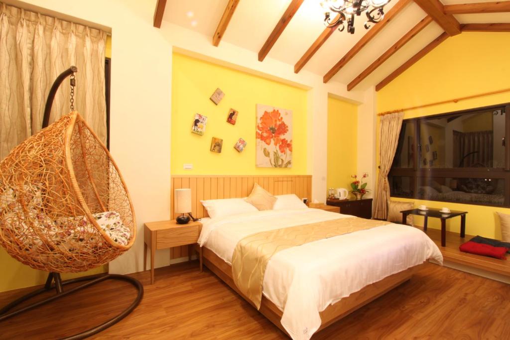 Gallery image of CarNo B&amp;B in Yuanshan