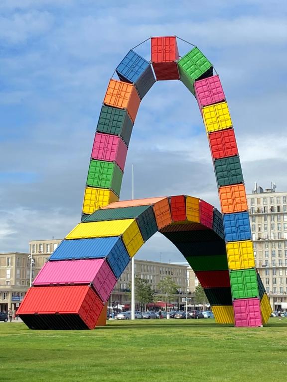 Zábavný večerný program pre hostí v ubytovaní LA PARENTHÈSE HAVRAISE - Parking privé Plein centre & Très calme
