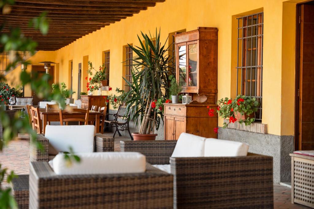 Agriturismo Bassanella