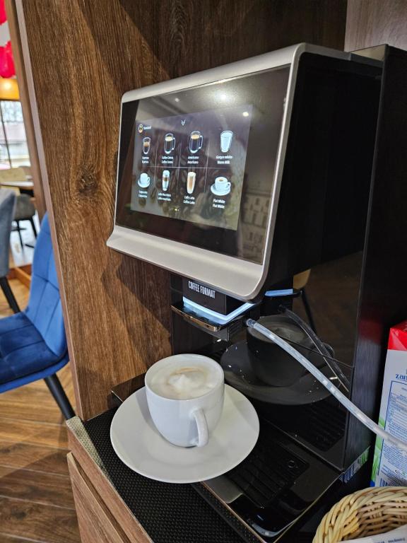 ApartHotel Centrum - parking free - Resim 10