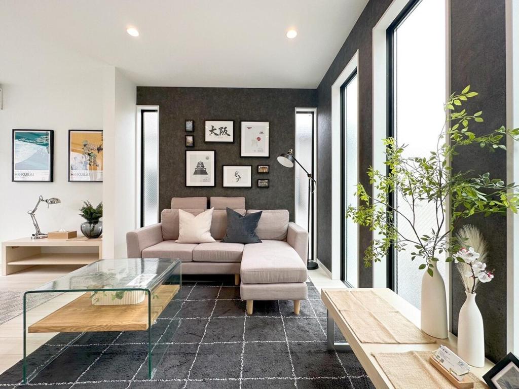 NIKYO RaiRai Loft Private Villa OSAKA