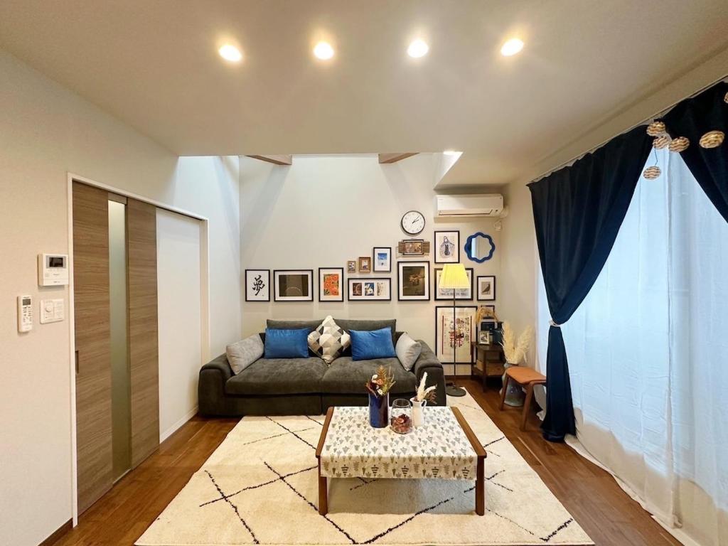 NIKYO RaiRai Loft Tenga Private Villa OSAKA
