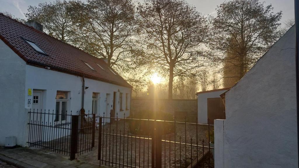 Fotografie z fotogalerie ubytování Klaverhoeve Stene v Ostende