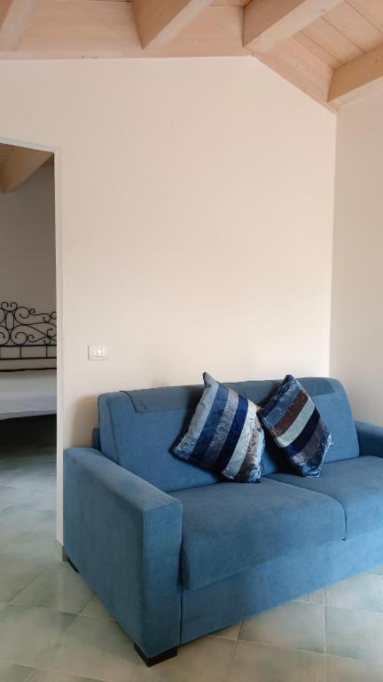 A seating area at Audaces Resort