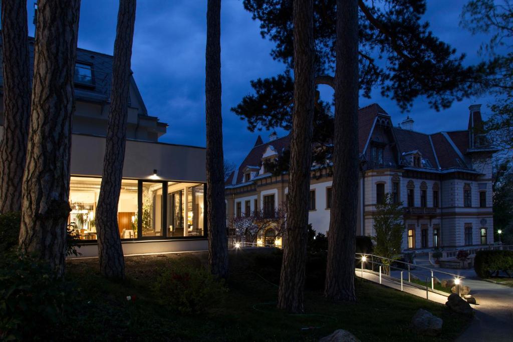 Seminarhotel Springer Schlössl - Resim 7