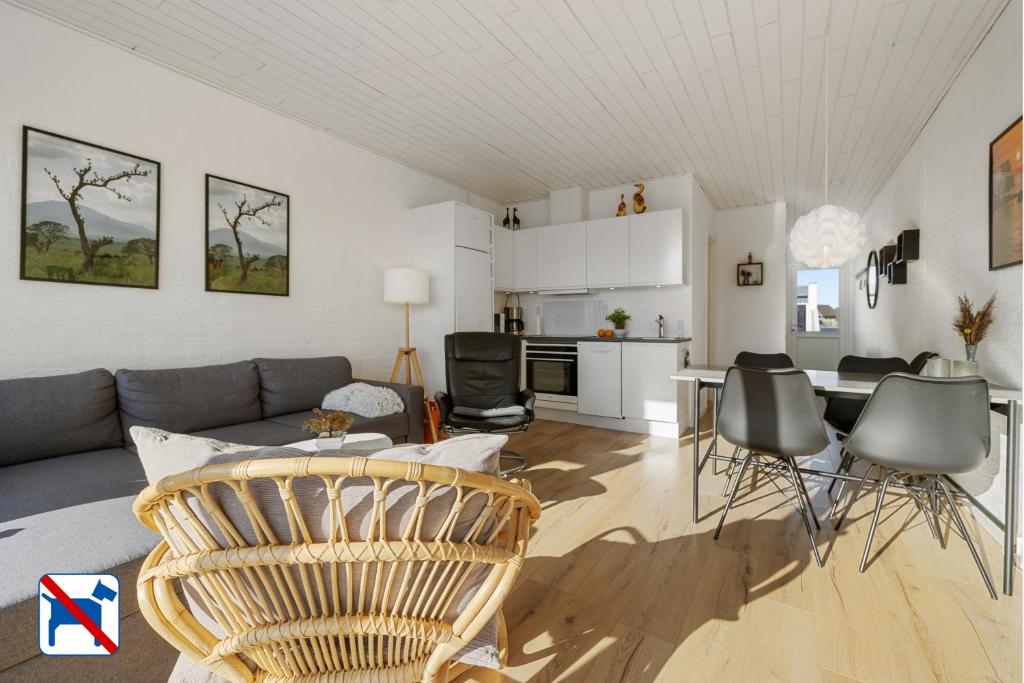 Beachfront Agger Holidays - Appartamento Con Terrazza